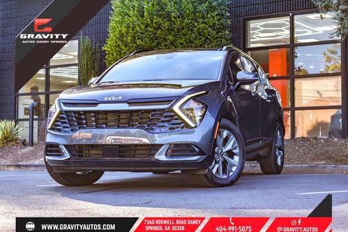 2023 Kia Sportage SX