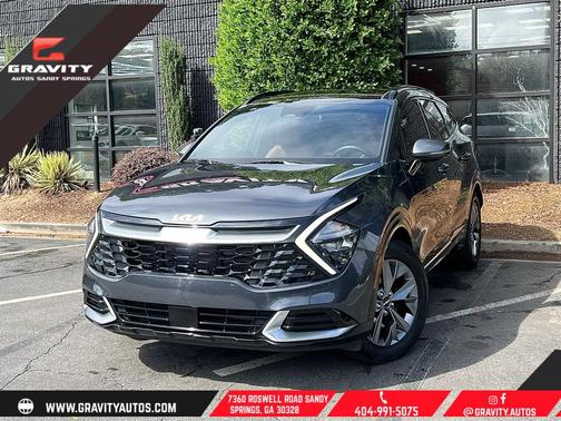 2023 Kia Sportage SX