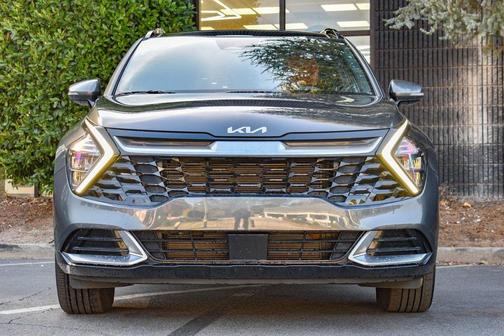 2023 Kia Sportage SX