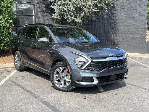 2023 Kia Sportage SX