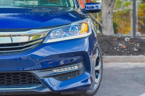 2017 Honda Accord EX-L