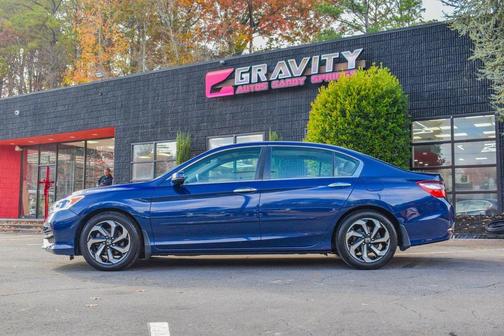 2017 Honda Accord EX-L