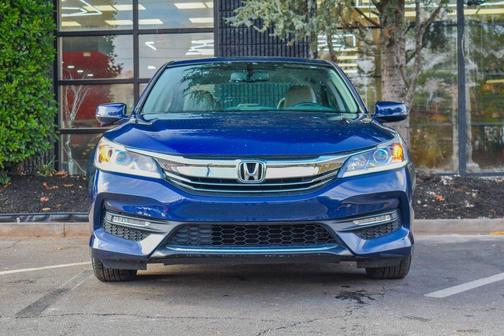 2017 Honda Accord EX-L