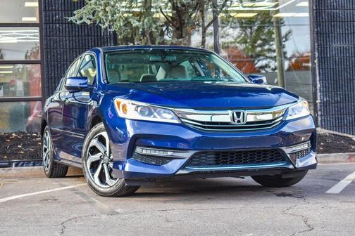 2017 Honda Accord EX-L