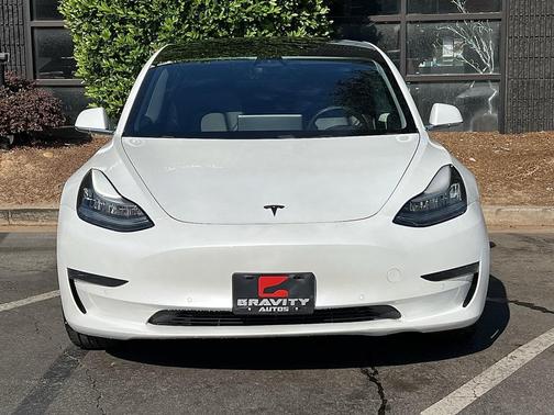 2020 Tesla Model 3 Standard Range Plus