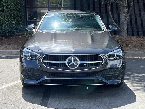 2023 Mercedes-Benz C-Class Sedan