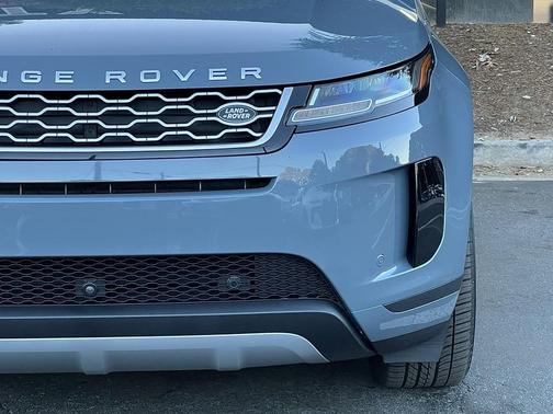 2021 Land Rover Range Rover Evoque S