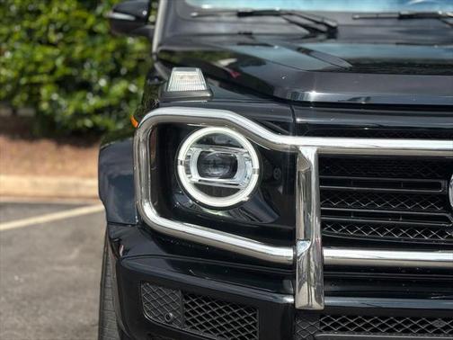 2020 Mercedes-Benz G-Class 4MATIC