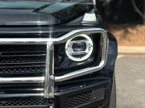 2020 Mercedes-Benz G-Class 4MATIC