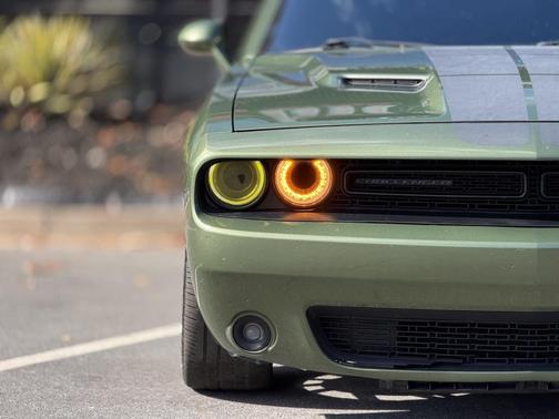 2018 Dodge Challenger R/T
