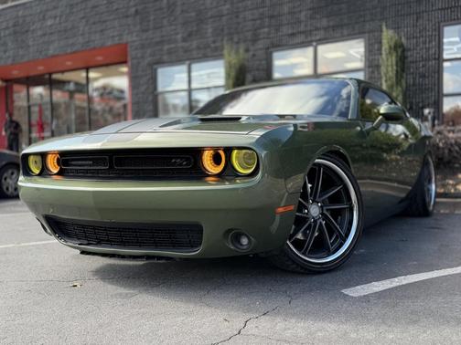 2018 Dodge Challenger R/T