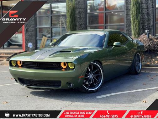 2018 Dodge Challenger R/T