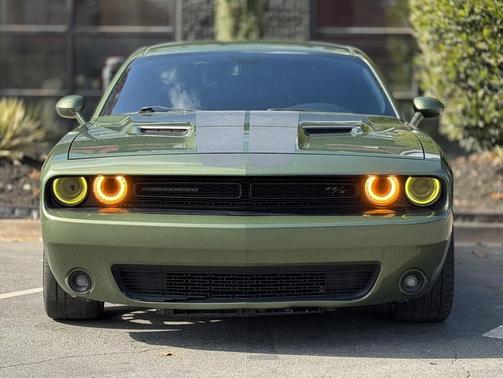 2018 Dodge Challenger R/T