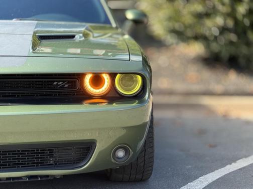 2018 Dodge Challenger R/T