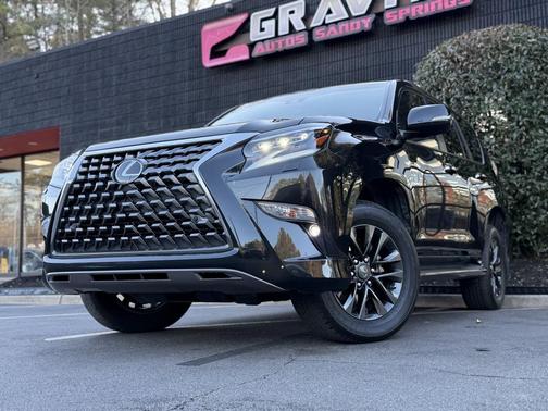 2023 Lexus GX 460 Premium