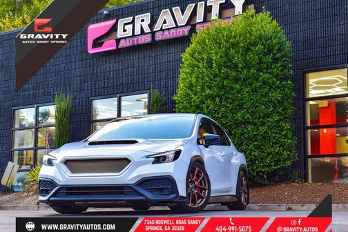 2022 Subaru WRX Base