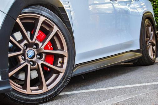 2022 Subaru WRX Base