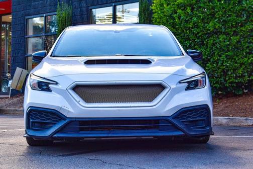 2022 Subaru WRX Base