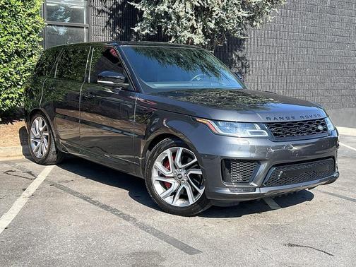 2019 Land Rover Range Rover Sport HSE Dynamic