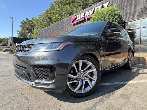 2019 Land Rover Range Rover Sport HSE Dynamic