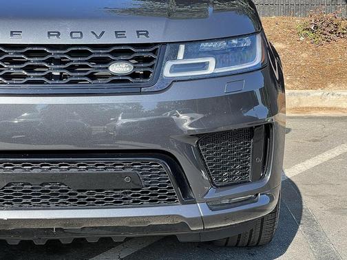 2019 Land Rover Range Rover Sport HSE Dynamic