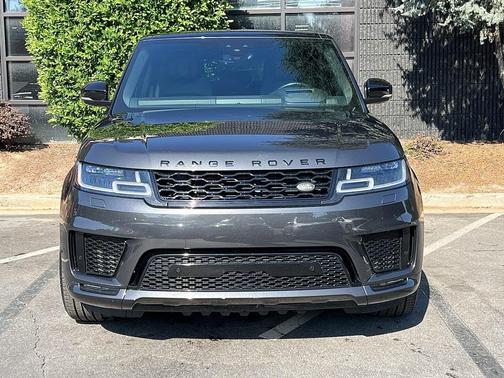 2019 Land Rover Range Rover Sport HSE Dynamic