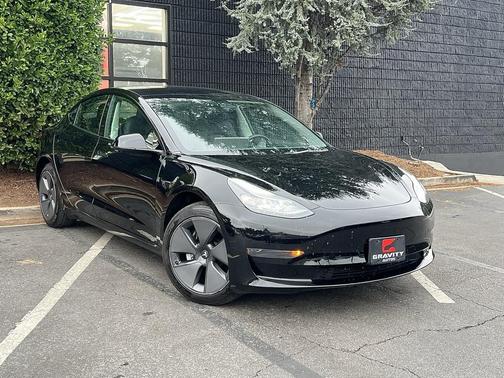 2023 Tesla Model 3 Standard Range