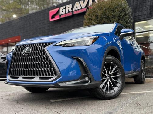 2022 Lexus NX 250 Base