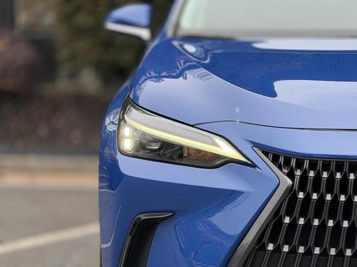 2022 Lexus NX 250 Base