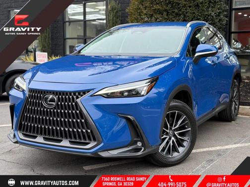 2022 Lexus NX 250 Base