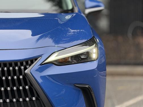 2022 Lexus NX 250 Base