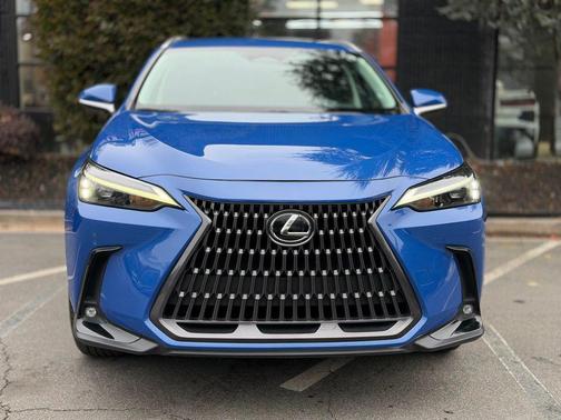 2022 Lexus NX 250 Base