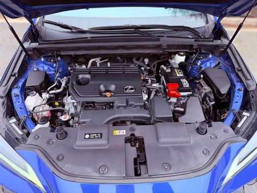 2022 Lexus NX 250 Base