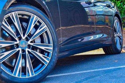 2019 Audi A6 55 Premium Plus