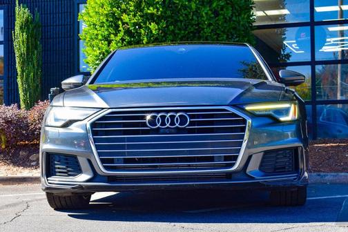 2019 Audi A6 55 Premium Plus