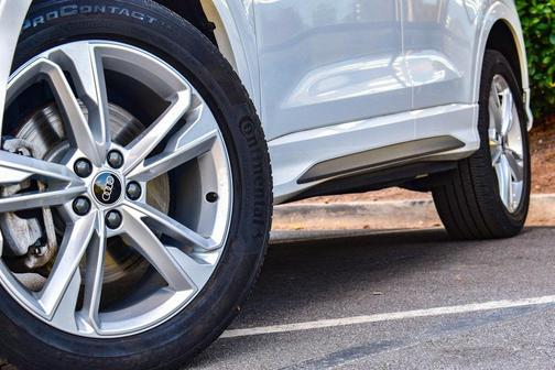 2021 Audi Q3 45 S line Premium