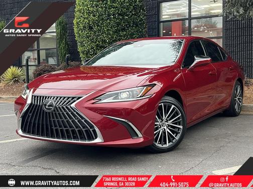 2024 Lexus ES 350 Base