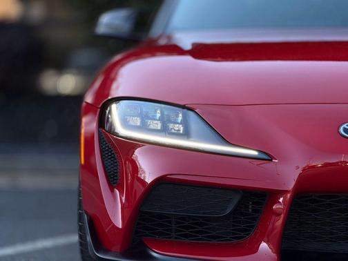 2024 Toyota GR Supra 3.0