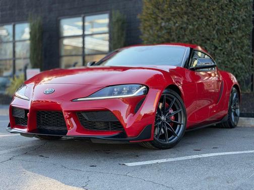 2024 Toyota GR Supra 3.0
