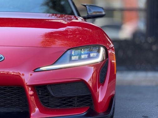 2024 Toyota GR Supra 3.0