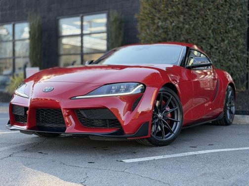 2024 Toyota GR Supra 3.0