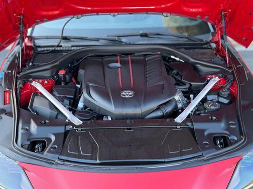 2024 Toyota GR Supra 3.0
