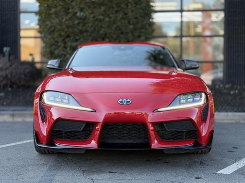 2024 Toyota GR Supra 3.0