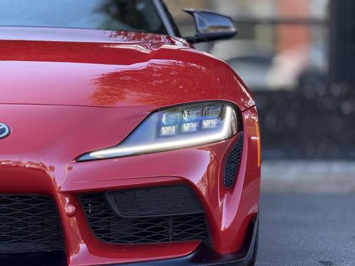 2024 Toyota GR Supra 3.0