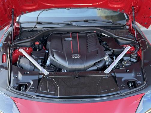 2024 Toyota GR Supra 3.0