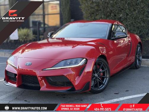2024 Toyota GR Supra 3.0