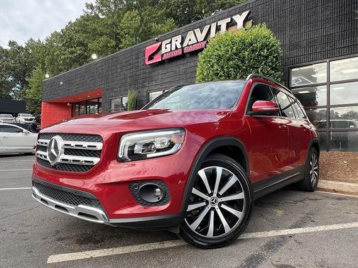 2020 Mercedes-Benz GLB 250 4MATIC