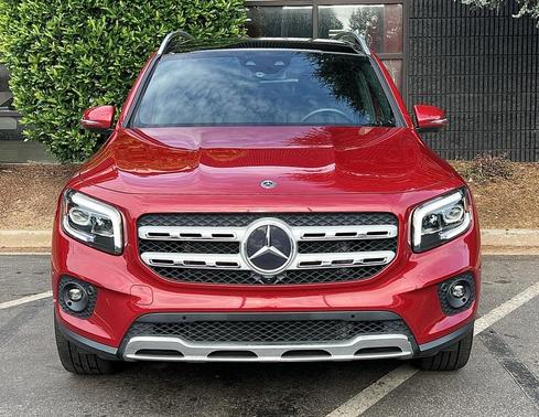 2020 Mercedes-Benz GLB 250 4MATIC