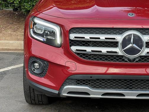2020 Mercedes-Benz GLB 250 4MATIC