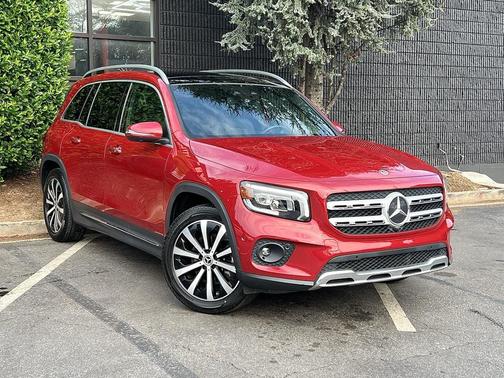 2020 Mercedes-Benz GLB 250 4MATIC